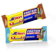Proaction Protein Sport 30% Cioccolato Fondente/Caffe 1 Pezzo 35g-1