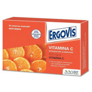 Ergovis Vitamina C 500mg 30 Compresse Masticabili-1
