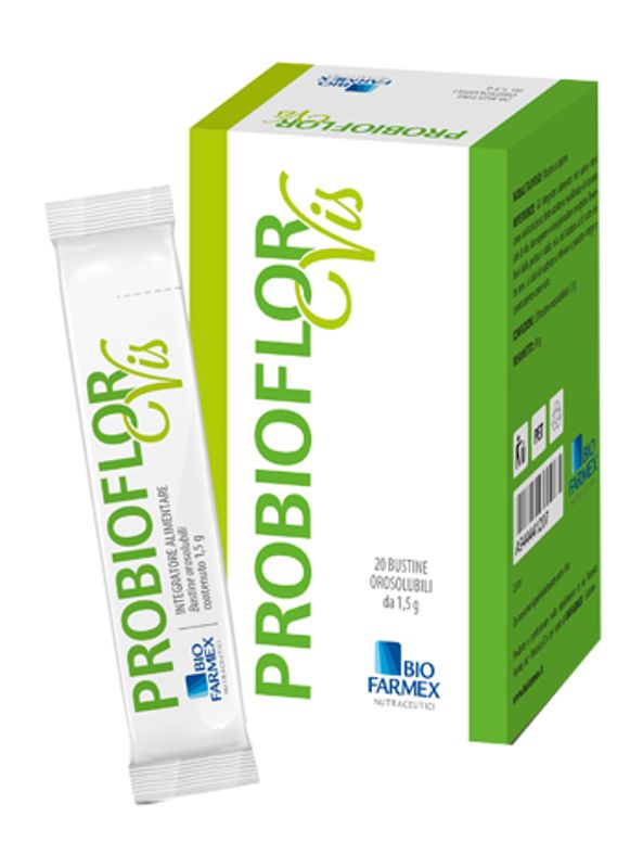 Probioflor Vis 20 Bustine-1