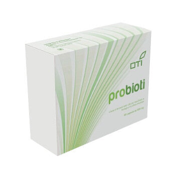 Oti Probioti integratore alimentare equilibrio intestinale 60 capsule-2