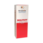 Eurekavet Support Multivit Carnitina Pasta Tubo 80g-1