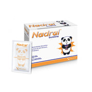 Nadral per l'equilibrio della flora intestinale 16 bustine-1