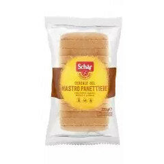 Schar Vital del Mastro Panettiere pane sena glutine con cereali 350g-2