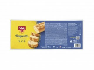 Schar Baguette pane precotto senza glutine 2x175g-2