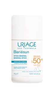 Uriage Eau Thermale Bariesun Stick Minerale SPF50+ 18g