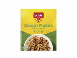 Schar Cereal Flakes fiocchi di mais e riso senza glutine 300g-1