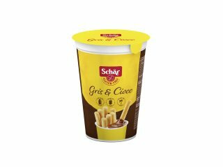 Schar Milly Gris&Ciocc grissini con crema da spalmare al cacao senza glutine 52g-2