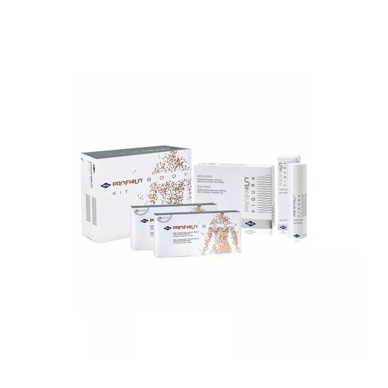 Profhilo Body Kit 2 Body Kit + Figura Body Cream + Figura Body Patch-1