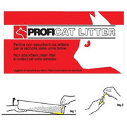 Proficat Litter Granulato Prelievo Urine Gatti 200g-1