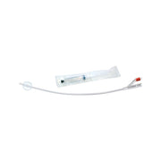 Catetere Vescicale Profilcath Plus In Silicone Scanalato 2 Vie Ch18 31cm 1 Pezzo-1