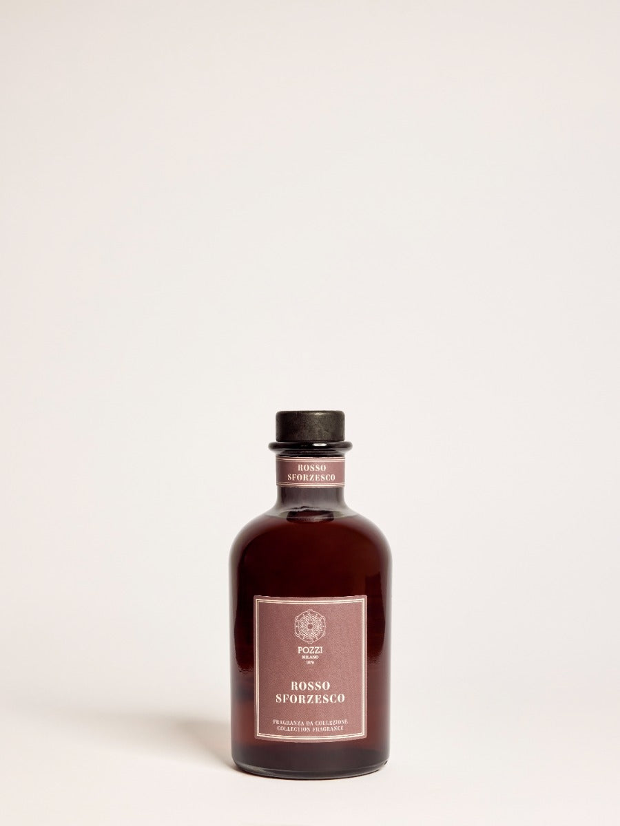 Pozzi Milano Fragranza Ambiente Rosso Sforzesco 500ml-1