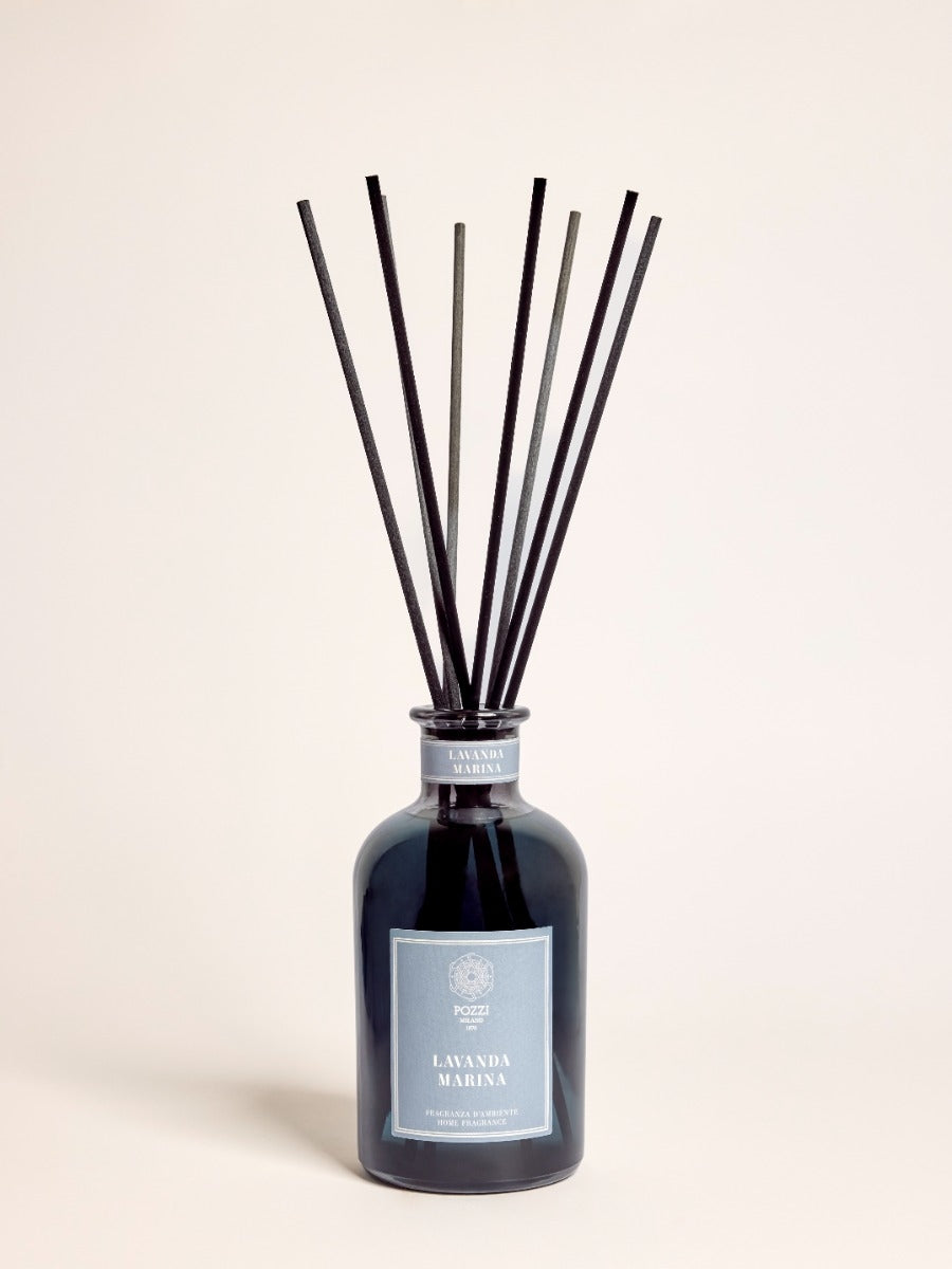 Pozzi Milano Fragranza Ambiente Lavanda Marina 500ml-3