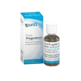 Guna Progesteron Medicinale Omeopatico gocce orali flacone da 30ml-1