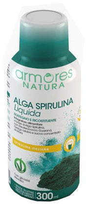 Armores Natura Spirulina 300ml-1