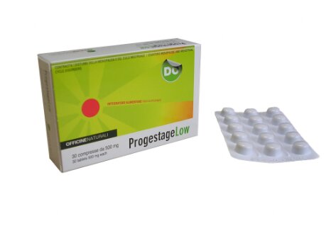 Progestage Low 30 compresse-2