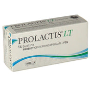 Prolactis LT integratore di fermenti lattici 14 bustine-1