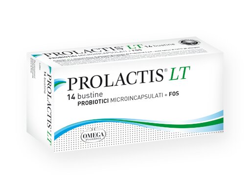 Prolactis LT integratore di fermenti lattici 14 bustine-2