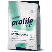 Prolife Dog Diet Hypoallergenic Quaglia Cibo Secco Per Cani All Breeds 2kg-1