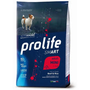 Prolife Smart Adult Mini Manzo E Riso Cane 600g-1
