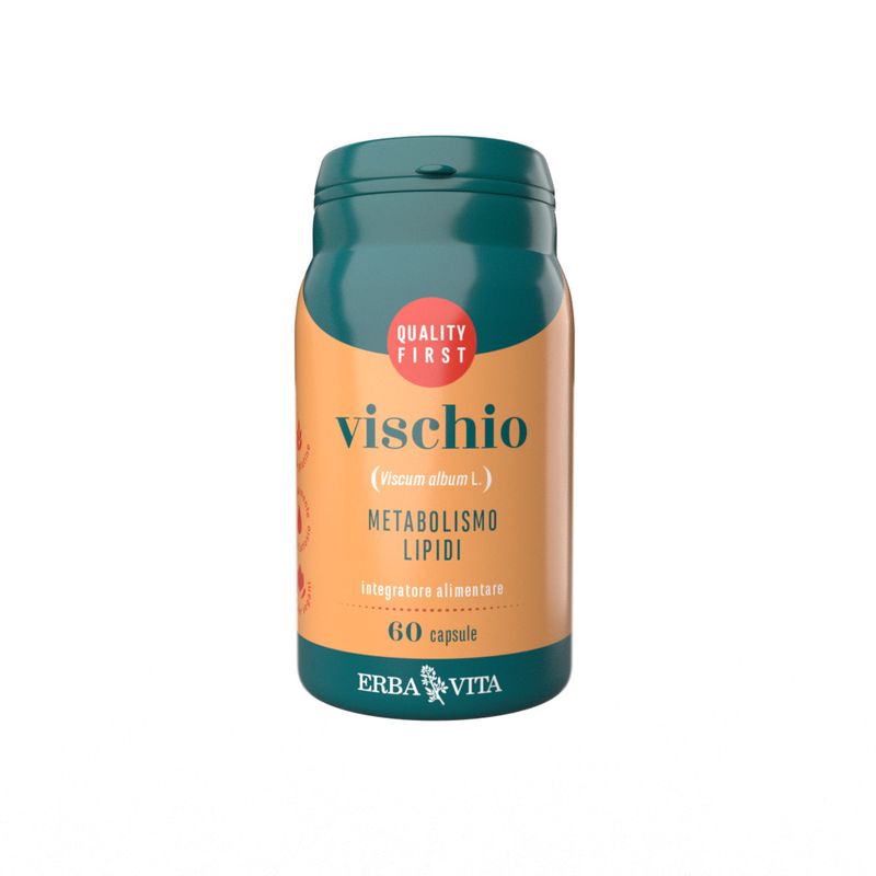 Erba Vita Vischio 60 capsule-1