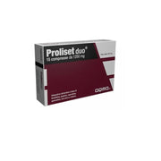 Proliset Duo integratore alimentare 15 compresse-1