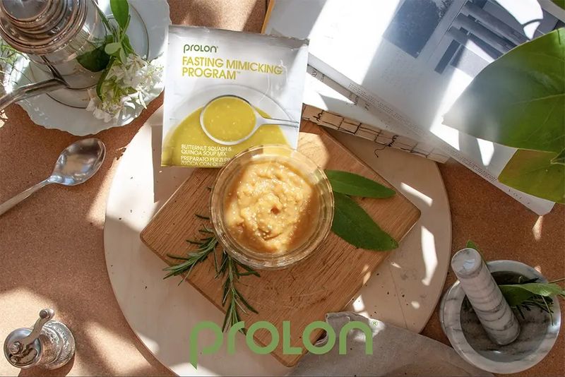 Prolon Kit 2 Dieta Mima Digiuno, La dieta della longevità-4