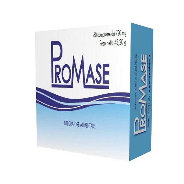 Promase 60 Compresse 720mg-1