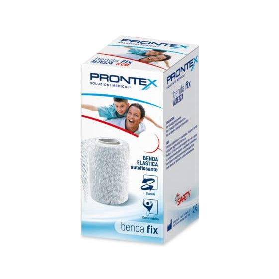 Prontex Benda Fix 12cm 1 Pezzo-1