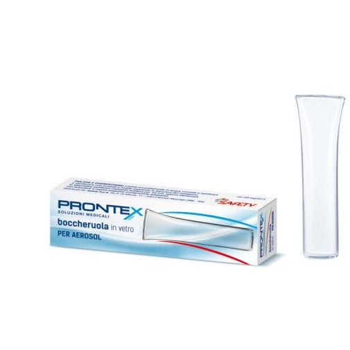 Boccheruola Vetro Per Aerosol Prontex-1
