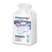 Prontex Cotone Idrofilo Quadrotti 50 Pezzi-1