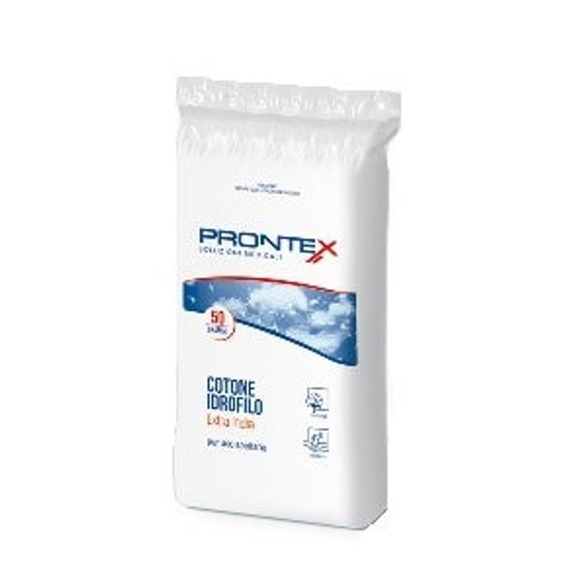 Prontex Cotone Idrofilo 50g-1