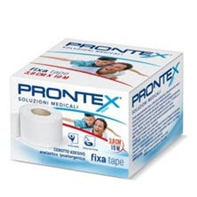 Prontex Fixa Tape Benda Cotone 3,8 cmx10m-1