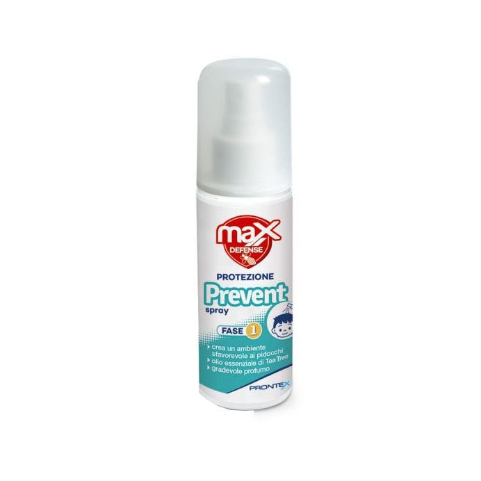 Prontex Max Defence Prevent Lozione 100ml-1