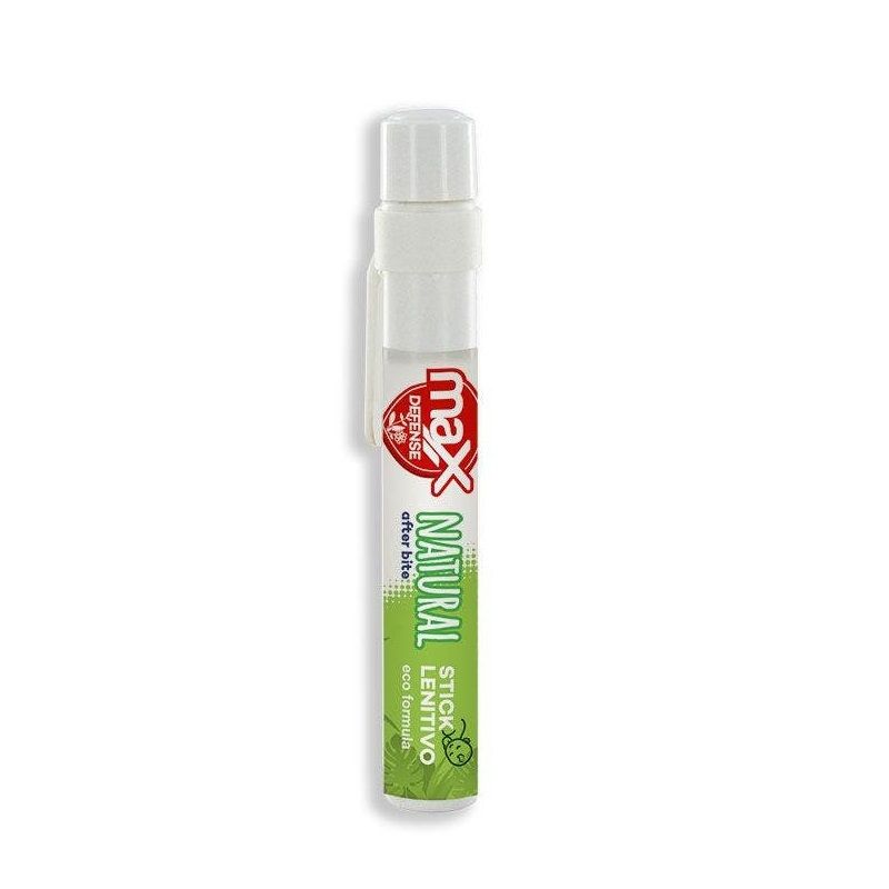 Prontex Max Defence Stick Lenitivo Natural 1 Pezzo-1
