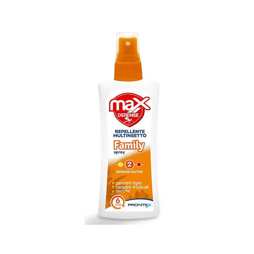 Prontex Max Defense Spray Family Repellente Multinsetto-1