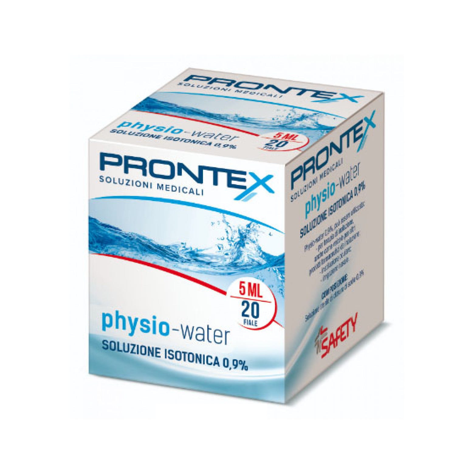 PRONTEX PHYSIO ISOTON 5ML 20F-1