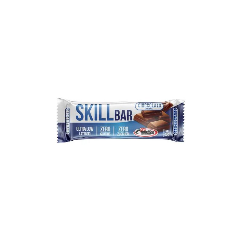 Pronutrition Skill Bar barretta gusto cioccolato al latte 50g-1