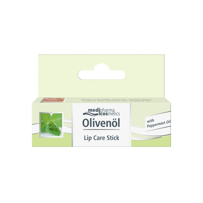 Medipharma Olivenol Lip Care 1 Stick-1