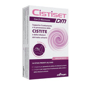 Cistiset DM per la prevenzione della cistite 14 stick-1