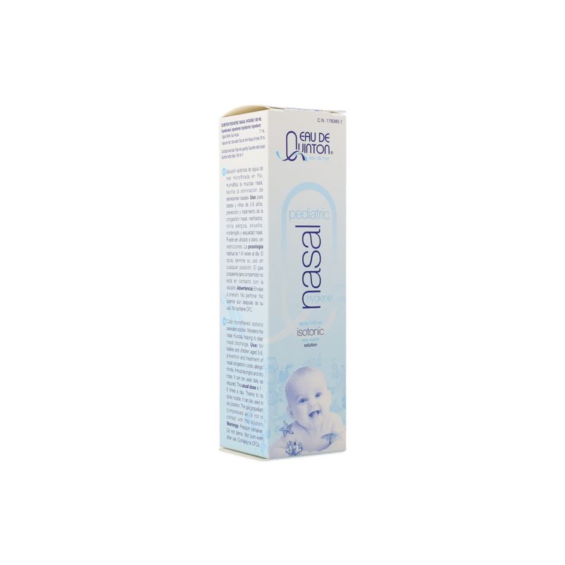 Quinton Spray Nasale Pediatrico 100ml-1