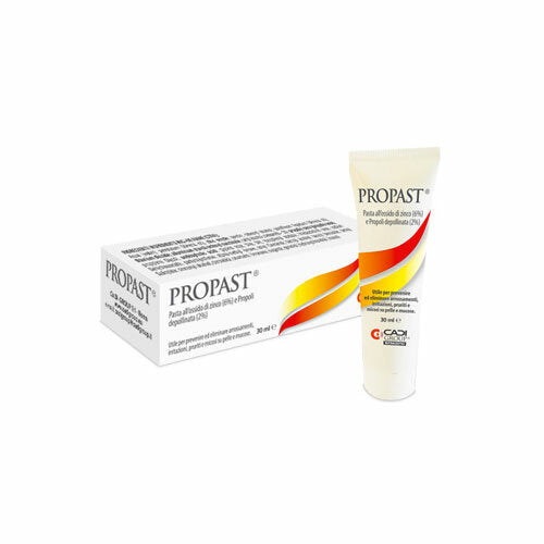 Propast Pasta all'Ossido di Zinco 30 ml-2