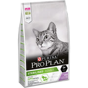 Purina Pro Plan Sterilised Gatto Crocchette Tacchino Sacco 10kg-1