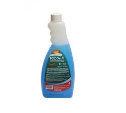 Podosoft Soluzione Astringente/Protettiva Per Suola/Fettone Equini 700ml-1