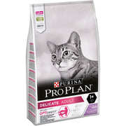 Purina Pro Plan Delicate Gatto Crocchette Tacchino Sacco 10kg-1