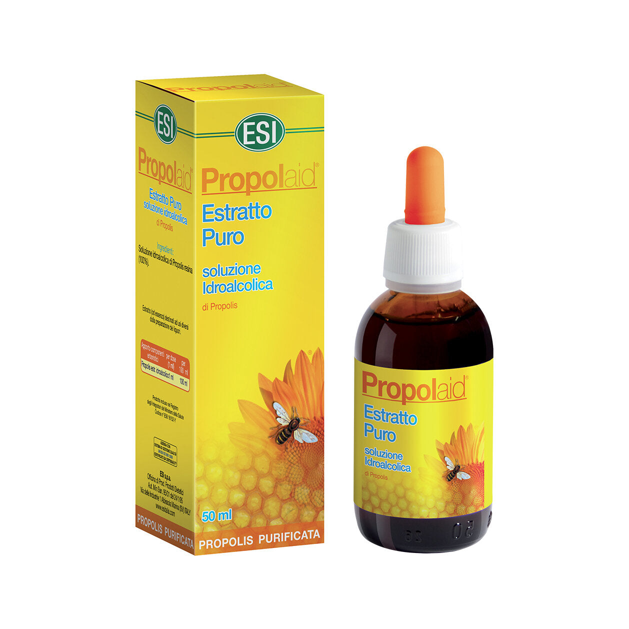 Esi Propolaid Estratto Puro 50ml-2