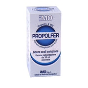 Propolfer medicinale omeopatico gocce 30ml-1