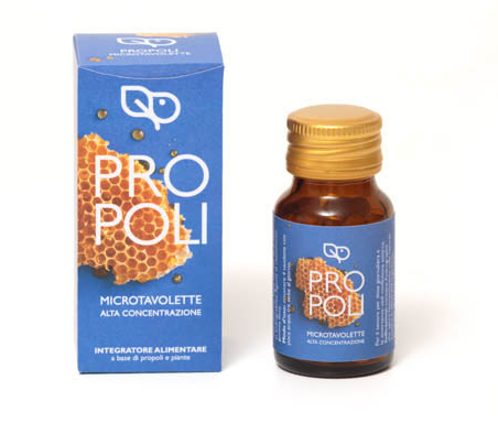 Propoli 170 Microtavolette 120mg-1