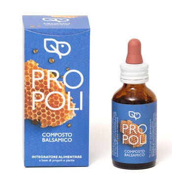 Propoli Composto Balsamico 20ml-1