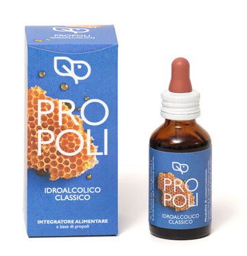 Propoli Idroalcolico Classico 20ml-1