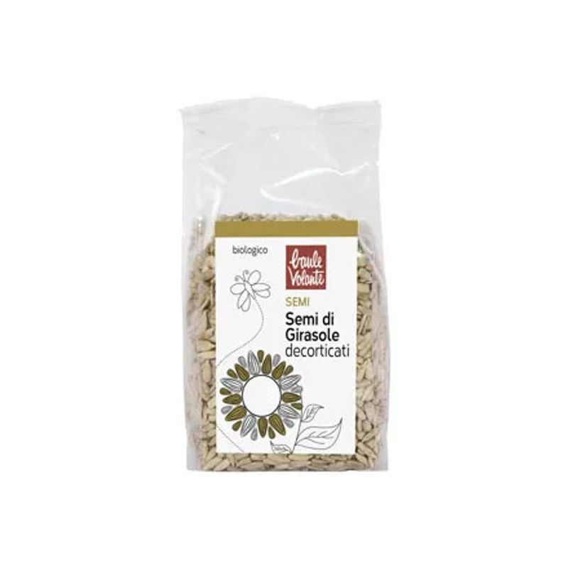 Girasole Semi Sgusciati 400g-1